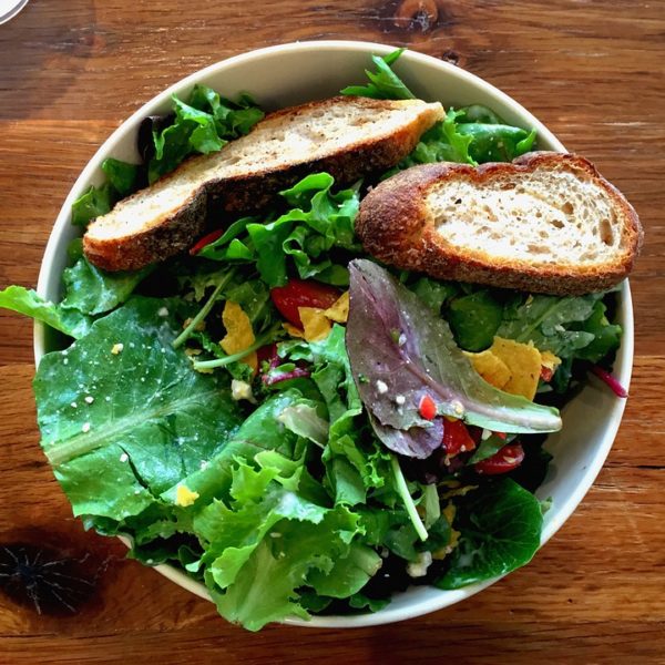 Oshi’s Salad (GF) Oshi’s Salad (GF)